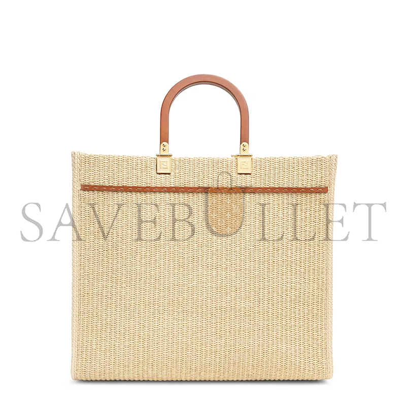 FENDI SUNSHINE MEDIUM 8BH386AP4AF1LMM (35*31*17cm)